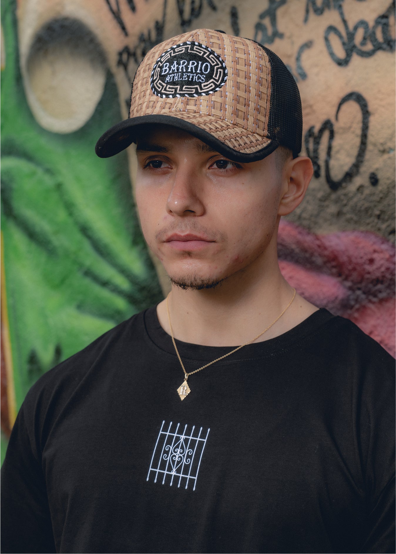Barrio Athletic Hat