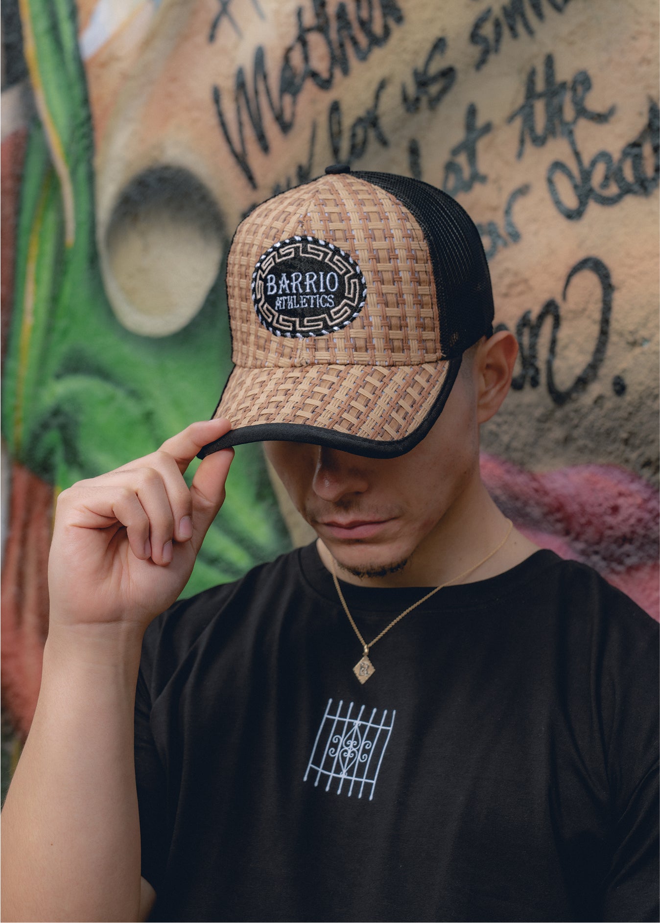 Barrio Athletic Hat