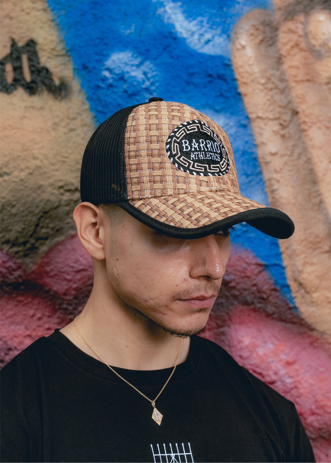 Barrio Athletic Hat