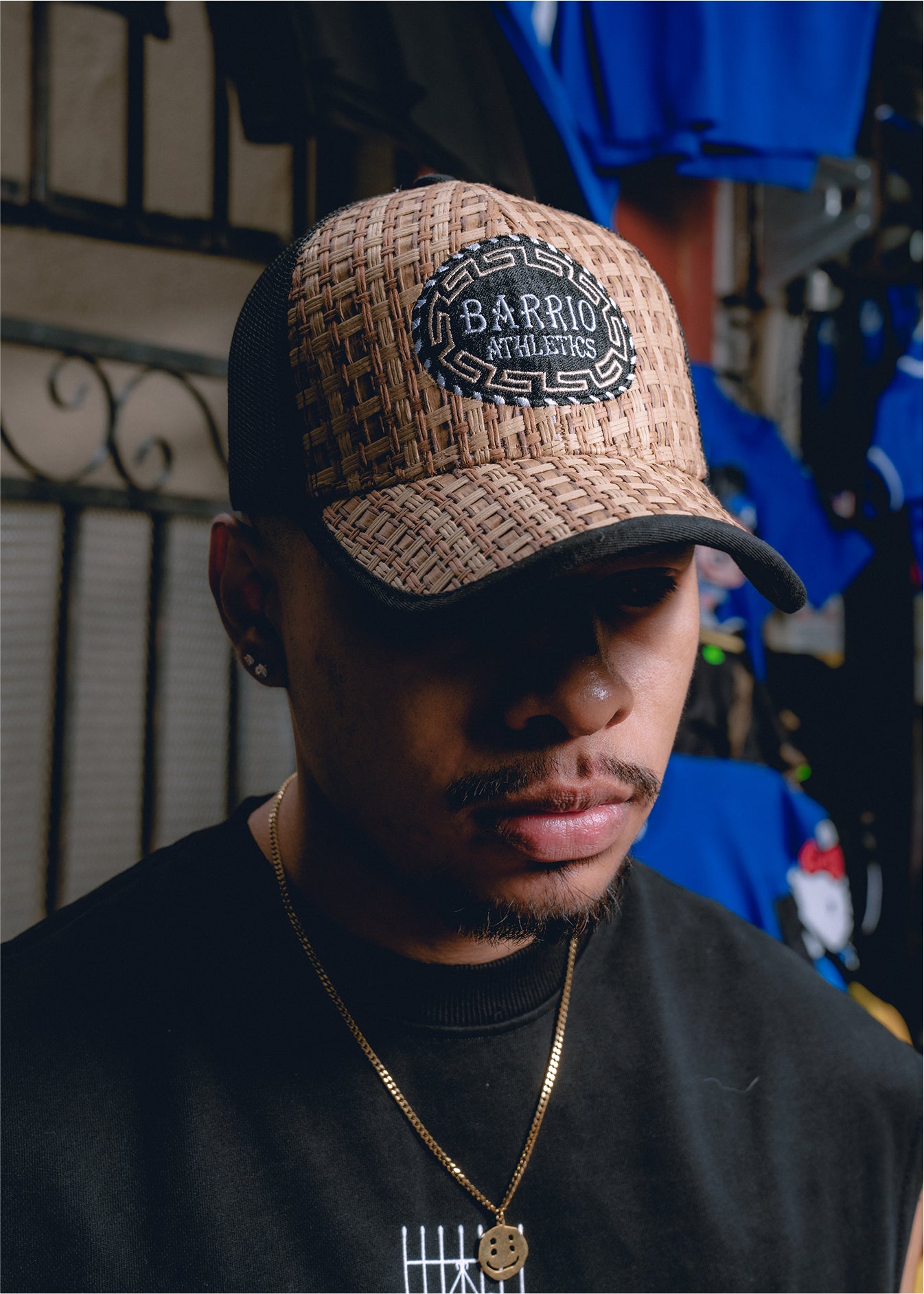 Barrio Athletic Hat