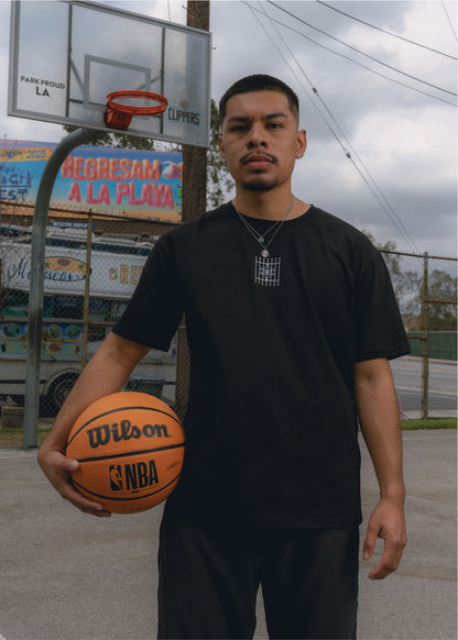 Barrio Athletic Tee