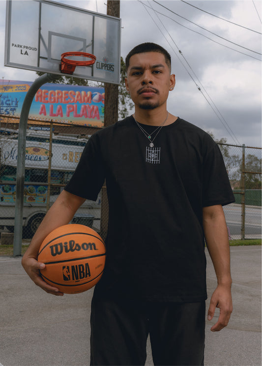 Barrio Athletic Tee
