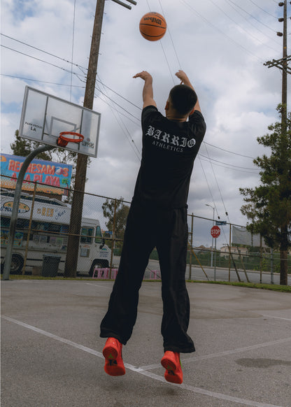 Barrio Athletic Tee