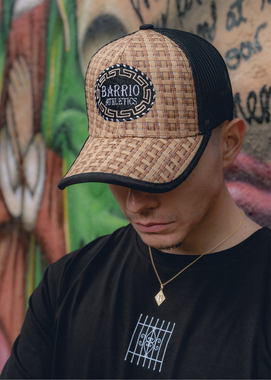 Barrio Athletic Hat