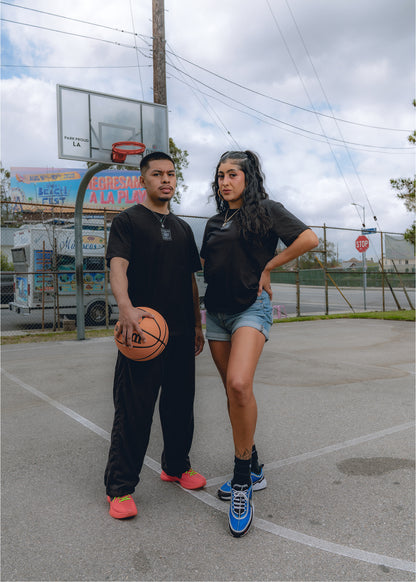 Barrio Athletic Tee
