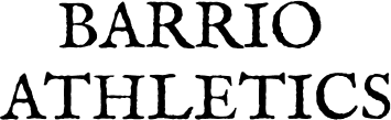 Barrio Athletics